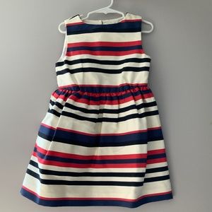 Crew cuts dress size 5